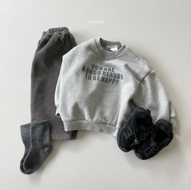 BONITO - Korean Children Fashion - #Kfashion4kids - Bebe Check Rib Pants - 12