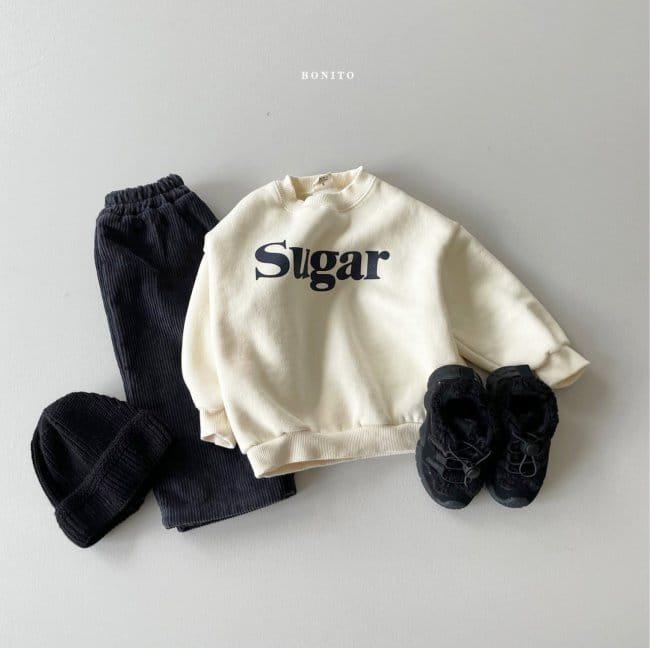 BONITO - Korean Children Fashion - #Kfashion4kids - Kids Check Rib Pants - 11