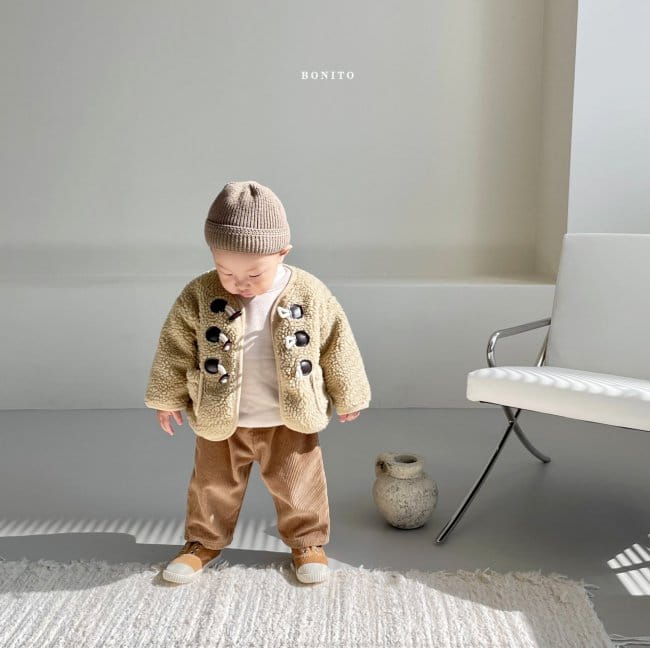 BONITO - Korean Children Fashion - #Kfashion4kids - Dumble Dduckboki Jacket - 11