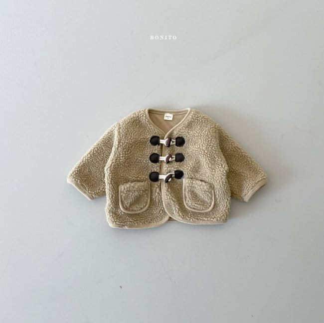 BONITO - Korean Children Fashion - #Kfashion4kids - Dumble Dduckboki Jacket - 3