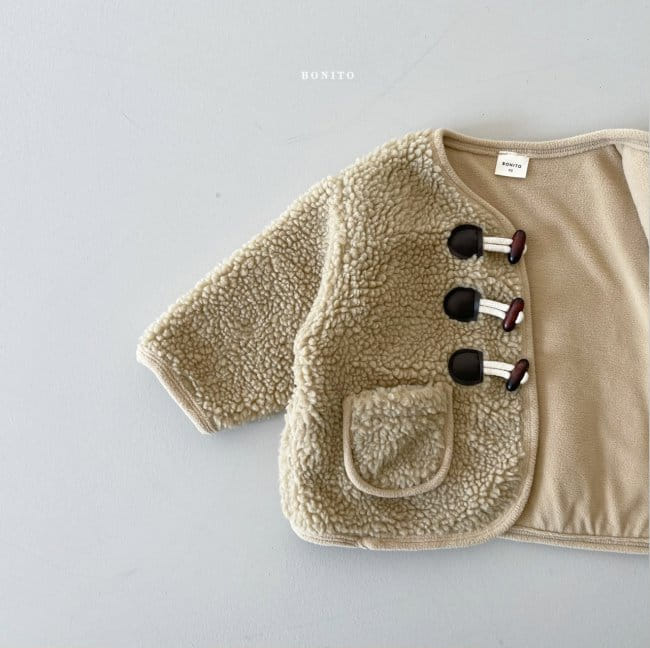 BONITO - Korean Children Fashion - #Kfashion4kids - Dumble Dduckboki Jacket - 5