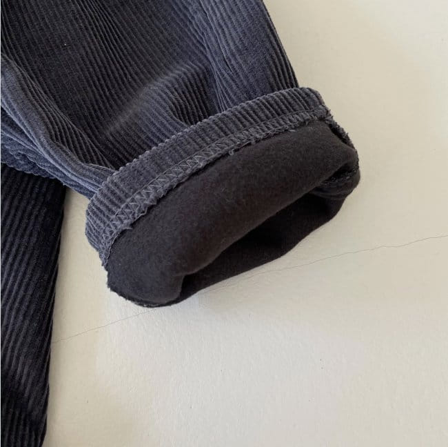 BONITO - Korean Children Fashion - #Kfashion4kids - Kid Rib Pants - 8