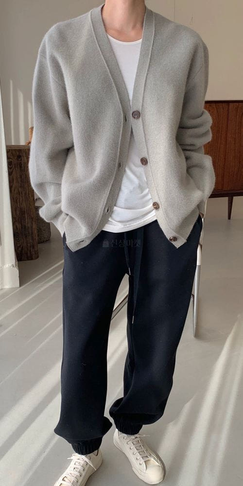 BOWEN - Korean Children Fashion - #Kfashion4kids - Fox Cardigan - 10