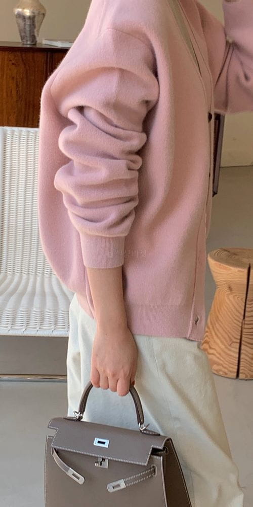 BOWEN - Korean Children Fashion - #Kfashion4kids - Fox Cardigan - 3