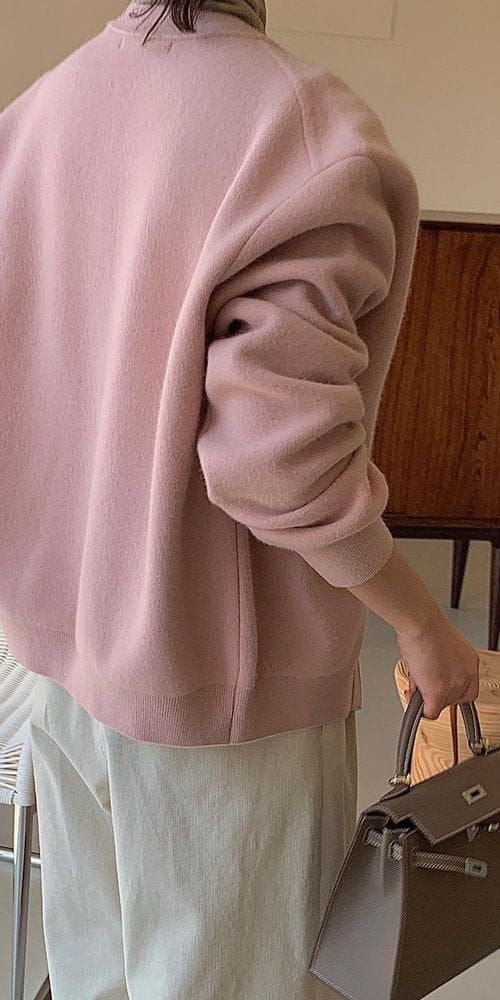 BOWEN - Korean Children Fashion - #Kfashion4kids - Fox Cardigan - 5