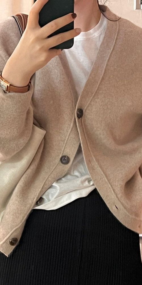 BOWEN - Korean Children Fashion - #Kfashion4kids - Fox Cardigan - 8