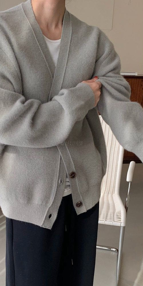 BOWEN - Korean Children Fashion - #Kfashion4kids - Fox Cardigan - 9