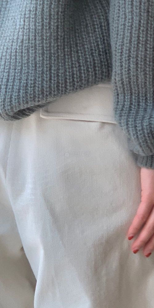 BOWEN - Korean Children Fashion - #Kfashion4kids - Corduroy Petti Pants - 4