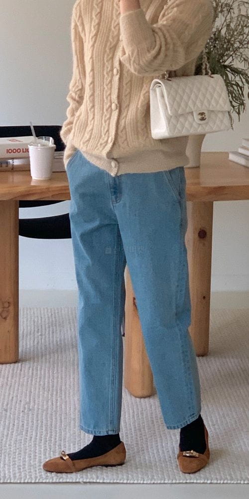 BOWEN - Korean Children Fashion - #Kfashion4kids - Old My Jeans