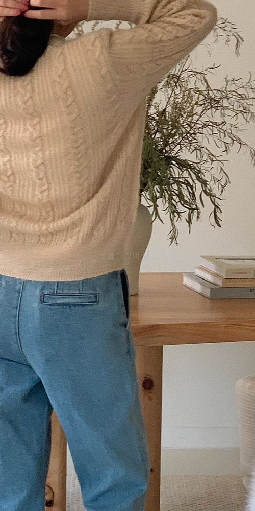 BOWEN - Korean Children Fashion - #Kfashion4kids - Old My Jeans - 4