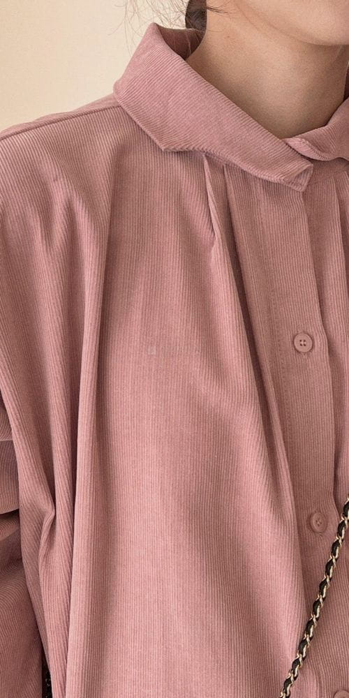 BOWEN - Korean Children Fashion - #Kfashion4kids - Margaret Rib One-piece - 4