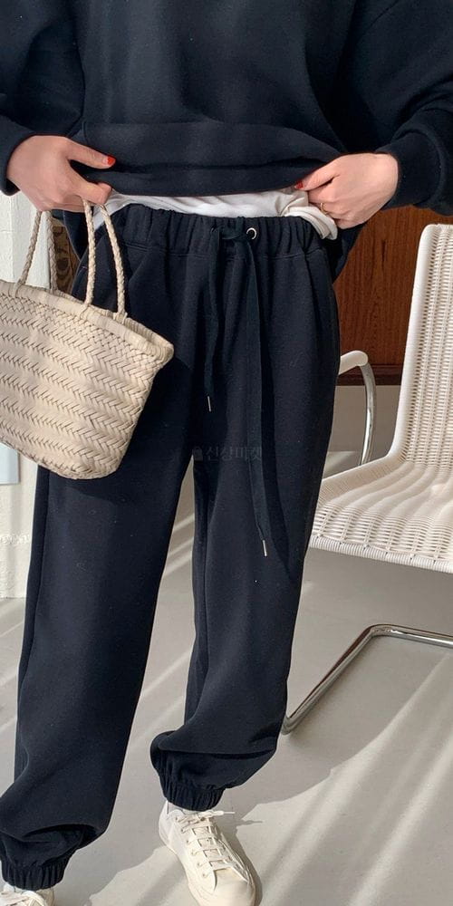 BOWEN - Korean Children Fashion - #Kfashion4kids - Jogger Pants