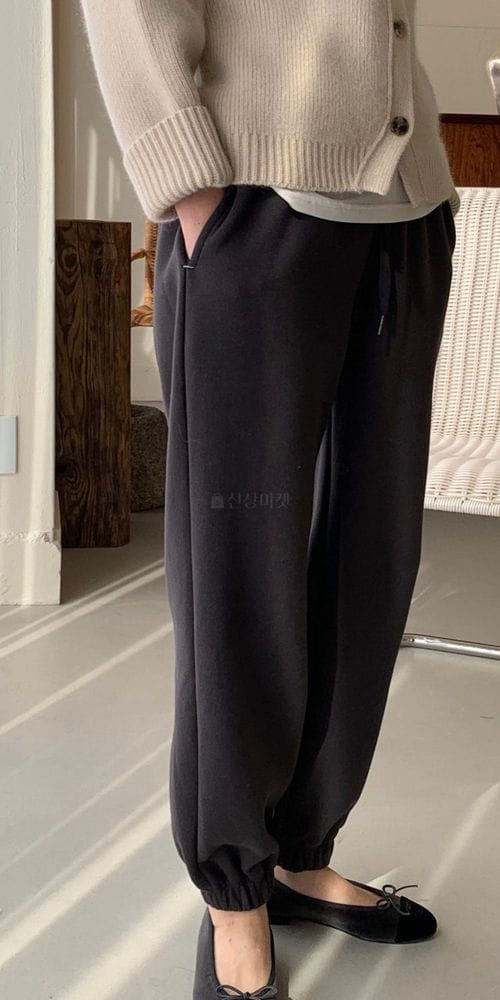 BOWEN - Korean Children Fashion - #Kfashion4kids - Jogger Pants - 10