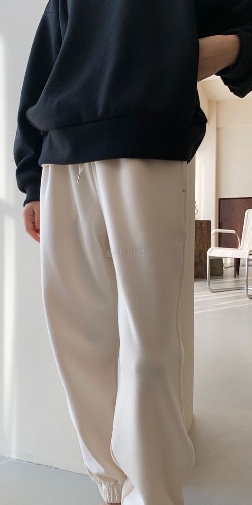 BOWEN - Korean Children Fashion - #Kfashion4kids - Jogger Pants - 5