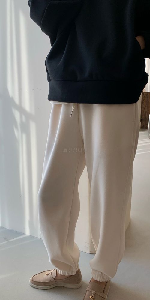 BOWEN - Korean Children Fashion - #Kfashion4kids - Jogger Pants - 6