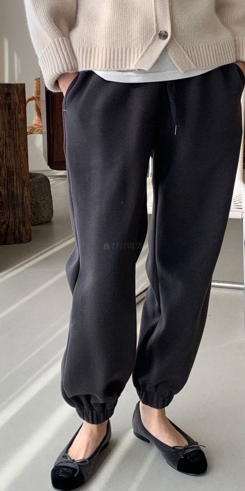BOWEN - Korean Children Fashion - #Kfashion4kids - Jogger Pants - 9
