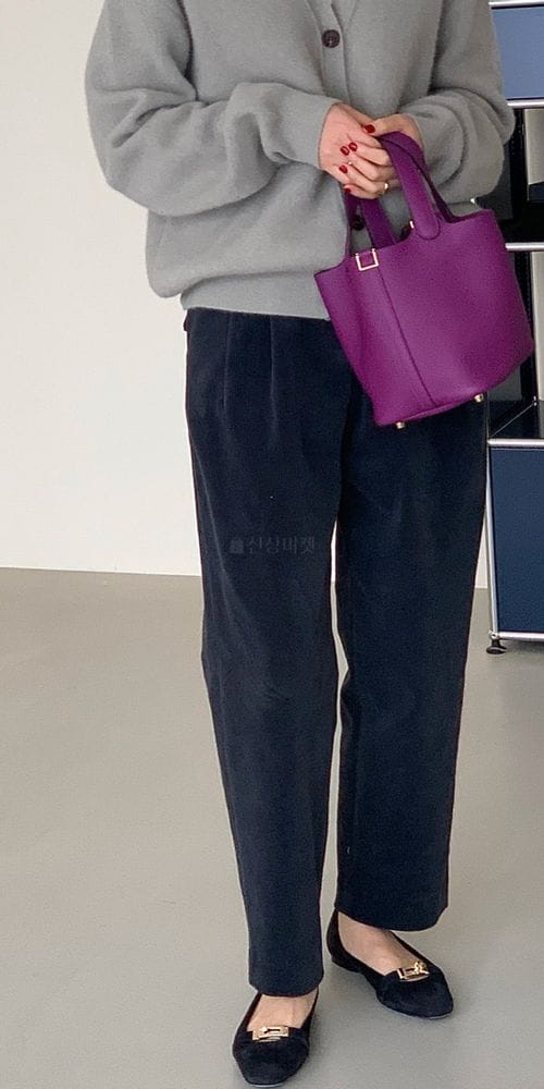 BOWEN - Korean Children Fashion - #Kfashion4kids - Margaret Rib Pants - 2