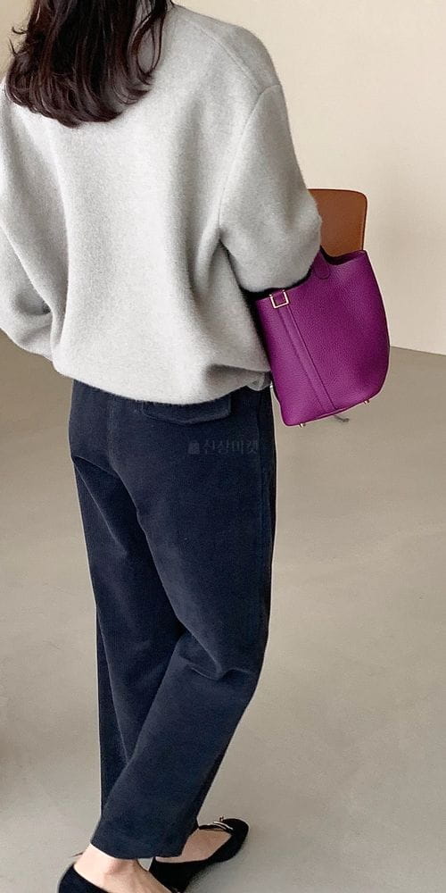 BOWEN - Korean Children Fashion - #Kfashion4kids - Margaret Rib Pants - 3