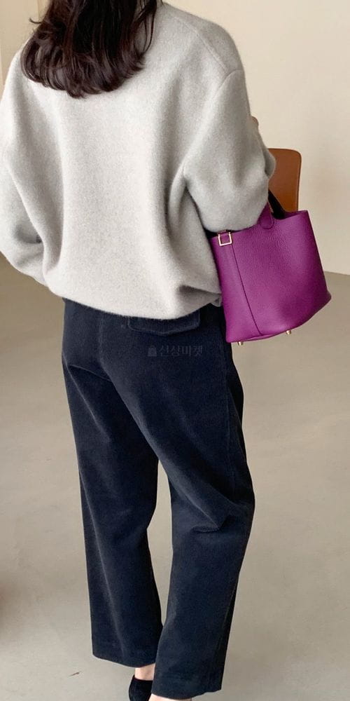 BOWEN - Korean Children Fashion - #Kfashion4kids - Margaret Rib Pants - 4