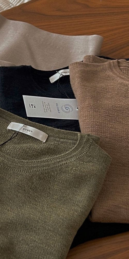 BOWEN - Korean Children Fashion - #Kfashion4kids - Bena Knit - 2