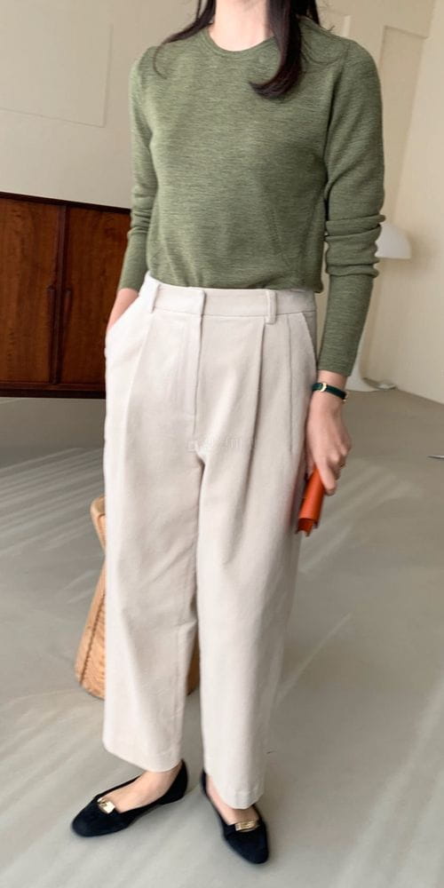 BOWEN - Korean Children Fashion - #Kfashion4kids - Bena Knit - 8