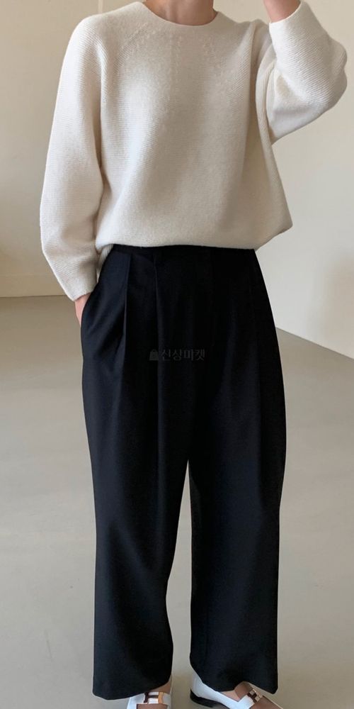 BOWEN - Korean Children Fashion - #Kfashion4kids - Pintuck Pants - 4