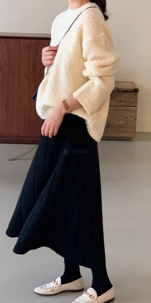 BOWEN - Korean Children Fashion - #Kfashion4kids - Teddu Ggorso Knit Tee - 4