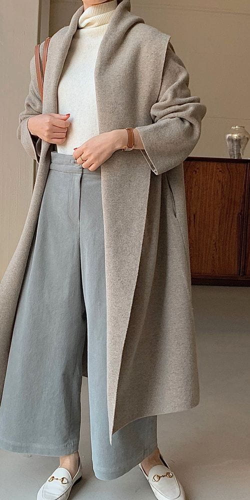BOWEN - Korean Children Fashion - #Kfashion4kids - Tasmania Cash Coat - 4