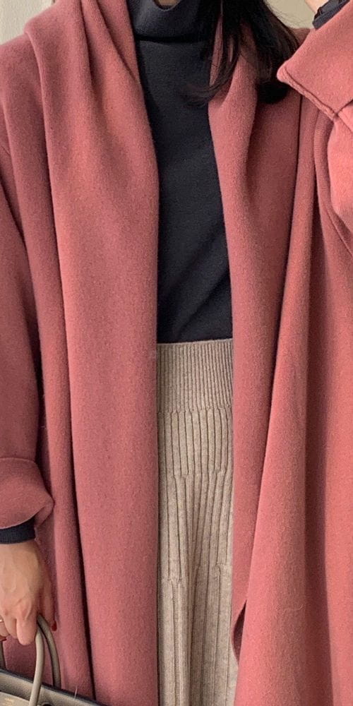 BOWEN - Korean Children Fashion - #Kfashion4kids - Tasmania Cash Coat - 6