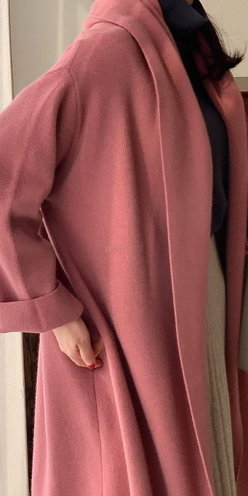 BOWEN - Korean Children Fashion - #Kfashion4kids - Tasmania Cash Coat - 8
