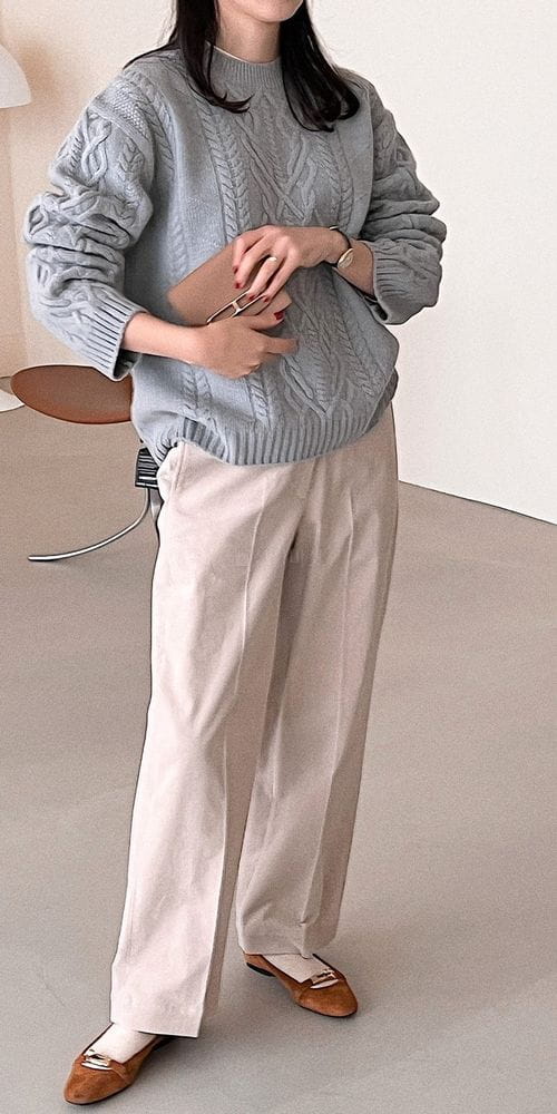 BOWEN - Korean Children Fashion - #Kfashion4kids - Owen Corduroy Pants - 3