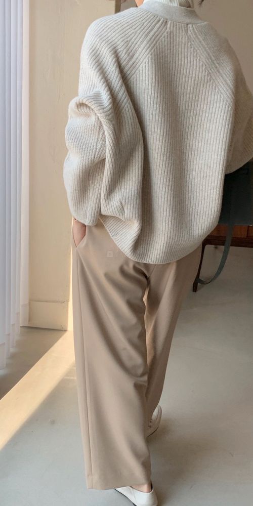 BOWEN - Korean Children Fashion - #Kfashion4kids - Wool Hazzi Jewelry Cardigan - 4