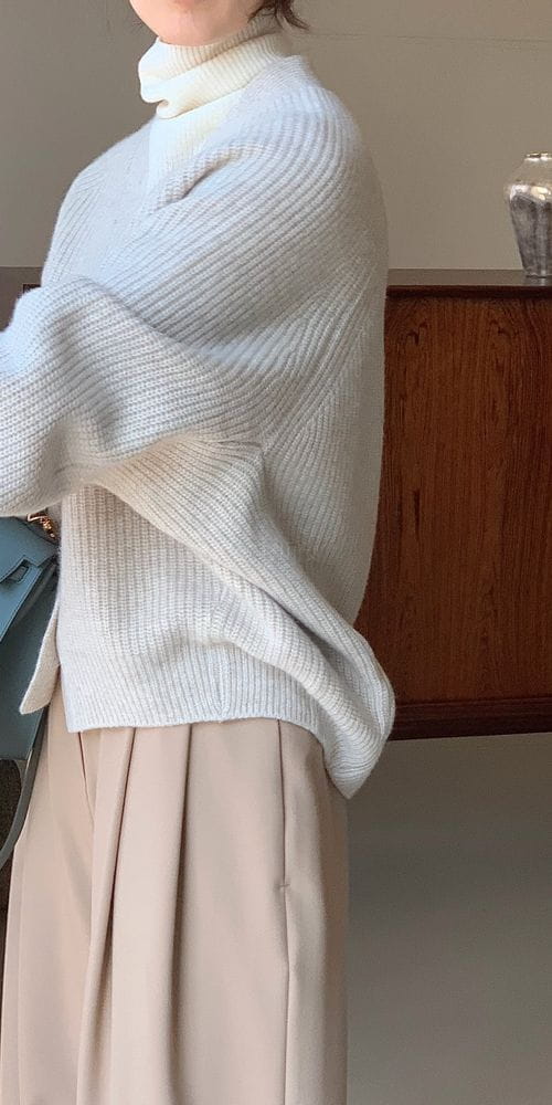 BOWEN - Korean Children Fashion - #Kfashion4kids - Wool Hazzi Jewelry Cardigan - 8