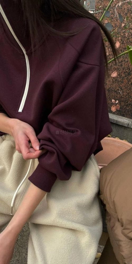 BREATHE - Korean Children Fashion - #Kfashion4kids - Patch Zip-up Sweatshirt - 5