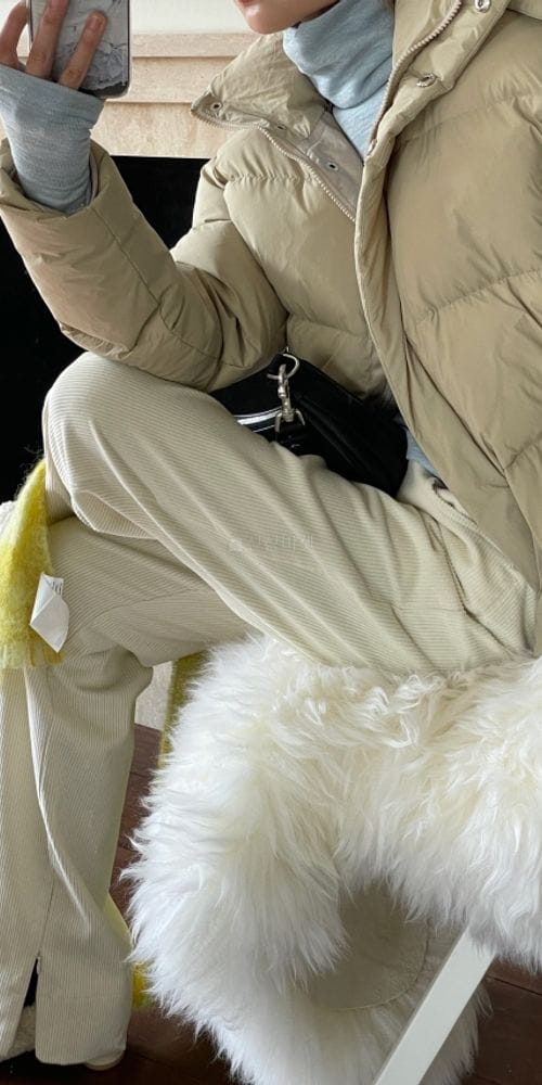 BREATHE - Korean Children Fashion - #Kfashion4kids - Corduroy Pants - 2