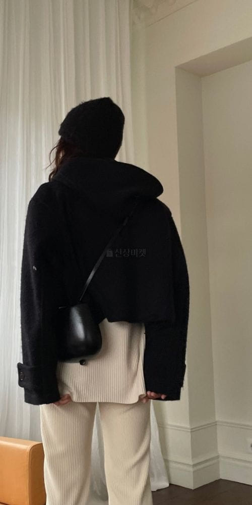 BREATHE - Korean Children Fashion - #Kfashion4kids - Winter Pleats Turtleneck Tee - 3