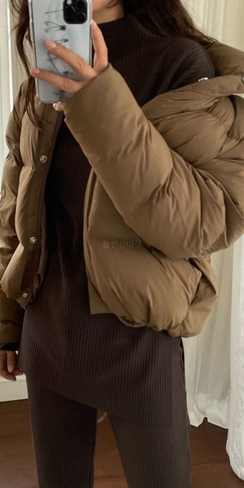 BREATHE - Korean Children Fashion - #Kfashion4kids - Winter Pleats Pants - 2