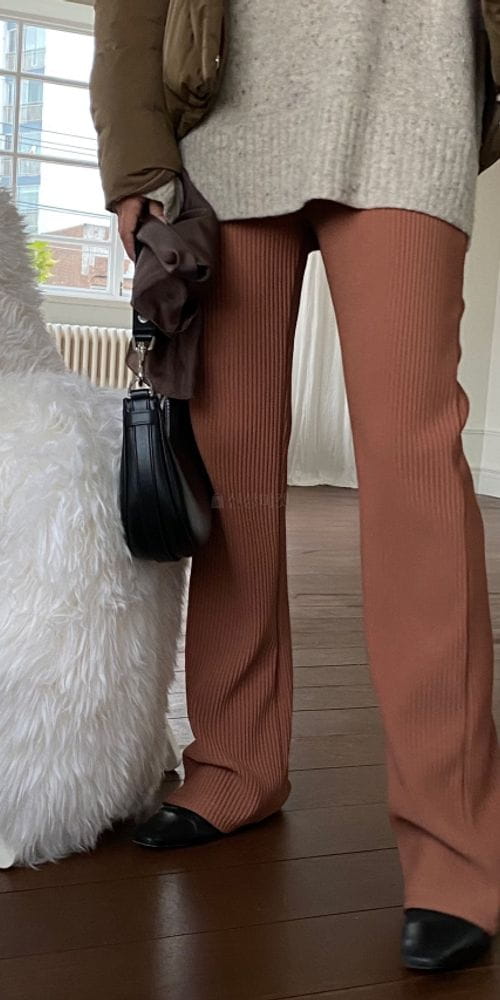 BREATHE - Korean Children Fashion - #Kfashion4kids - Winter Pleats Pants - 9