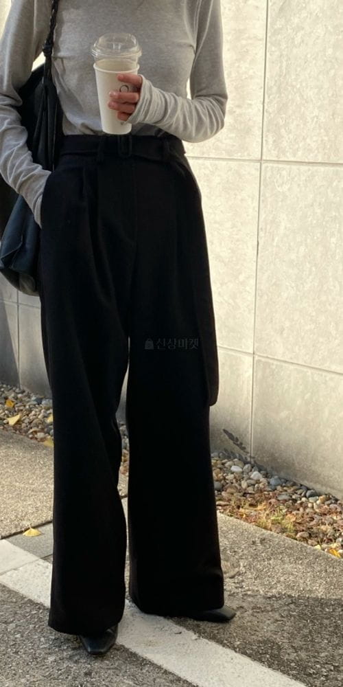 BREATHE - Korean Children Fashion - #Kfashion4kids - Blending Pants