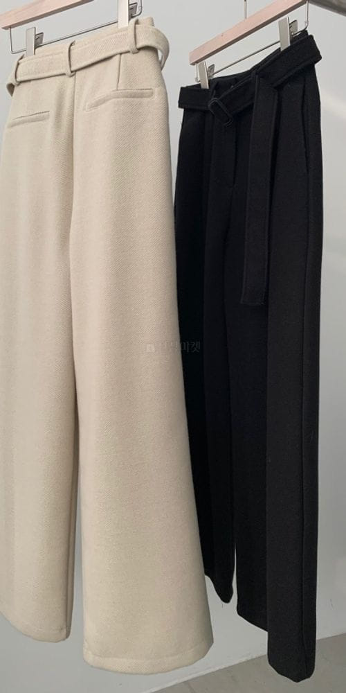 BREATHE - Korean Children Fashion - #Kfashion4kids - Blending Pants - 9