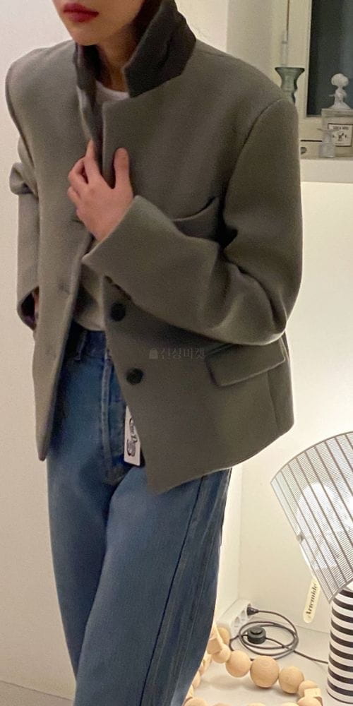 BREATHE - Korean Children Fashion - #Kfashion4kids - Soul Turtleneck - 7