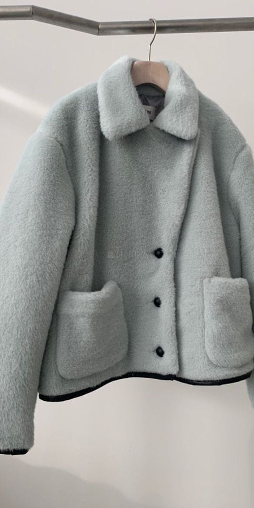 BREATHE - Korean Children Fashion - #Kfashion4kids - Bear Jacket - 10
