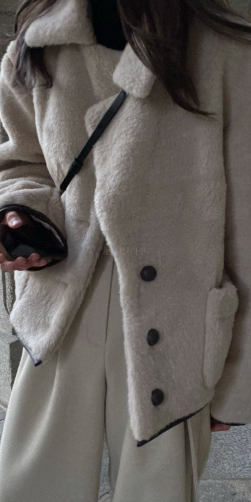 BREATHE - Korean Children Fashion - #Kfashion4kids - Bear Jacket - 6