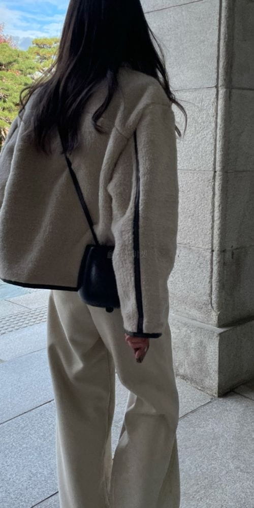 BREATHE - Korean Children Fashion - #Kfashion4kids - Bear Jacket - 7