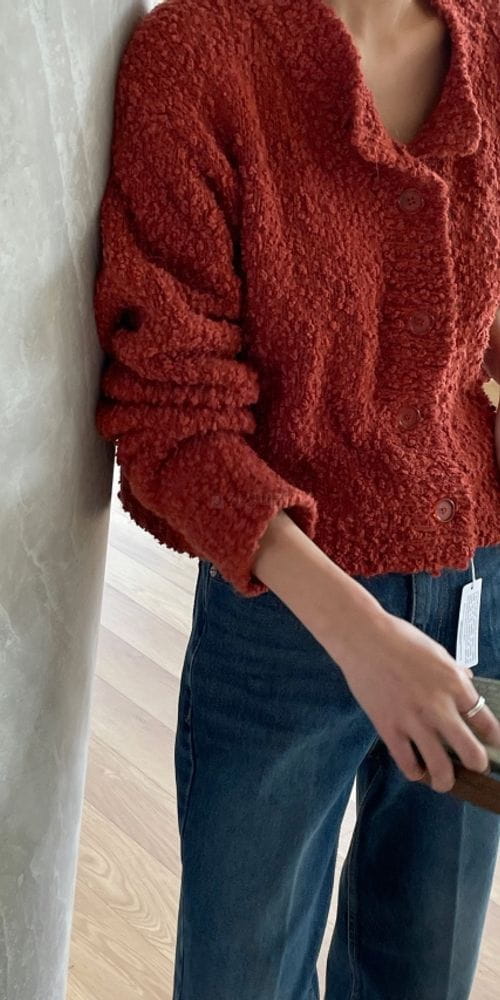 BREATHE - Korean Children Fashion - #Kfashion4kids - Rice Cardigan