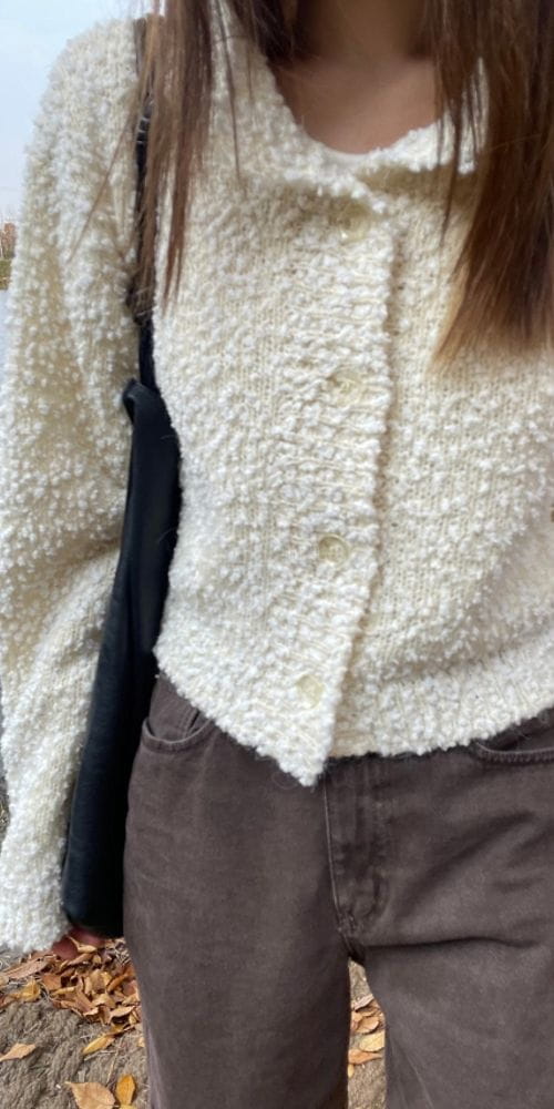 BREATHE - Korean Children Fashion - #Kfashion4kids - Rice Cardigan - 12