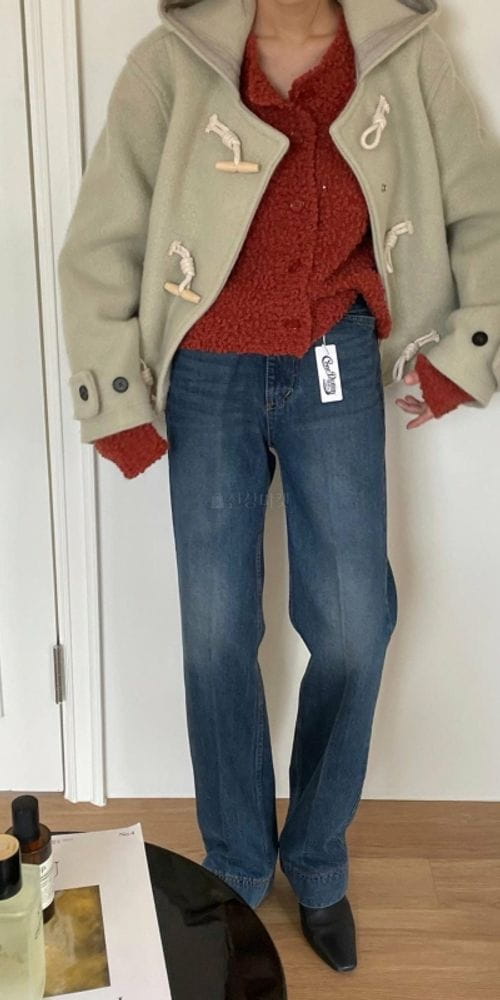 BREATHE - Korean Children Fashion - #Kfashion4kids - Duty Corn Jeans