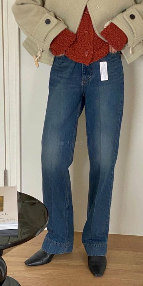 BREATHE - Korean Children Fashion - #Kfashion4kids - Duty Corn Jeans - 2