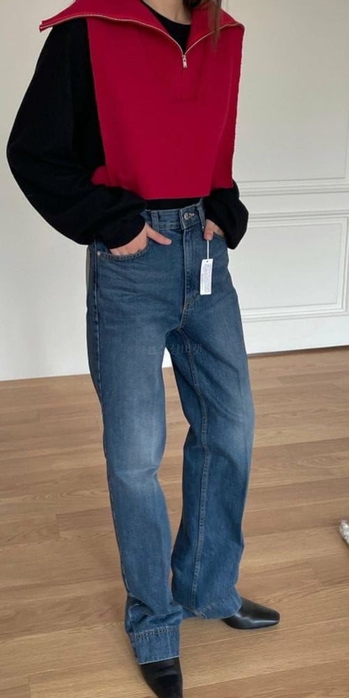 BREATHE - Korean Children Fashion - #Kfashion4kids - Duty Corn Jeans - 3
