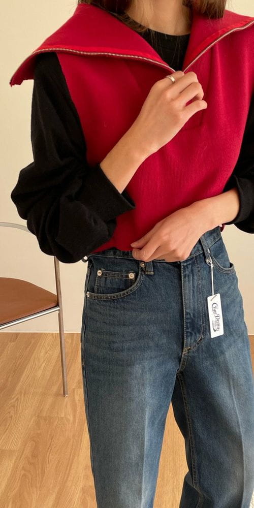 BREATHE - Korean Children Fashion - #Kfashion4kids - Neck Warmer - 2